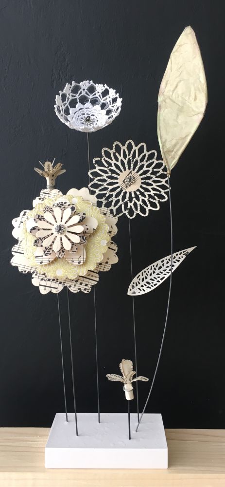Decorative objects - Centerpiece - ALEX HACKETT