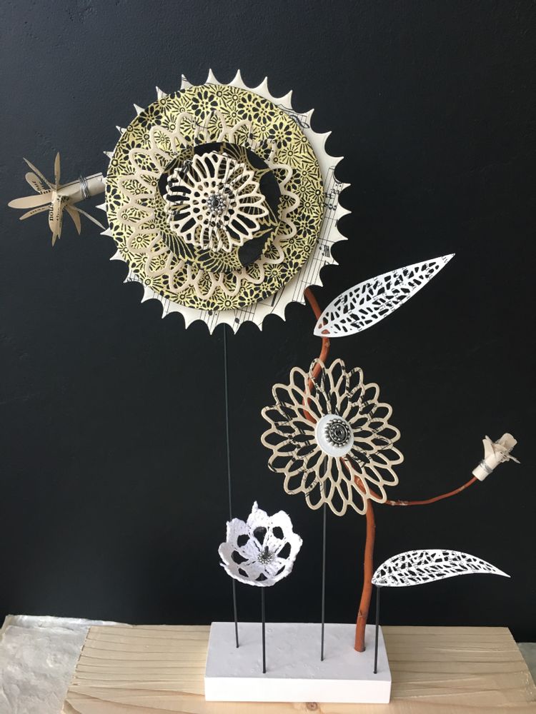 Decorative objects - Centerpiece - ALEX HACKETT
