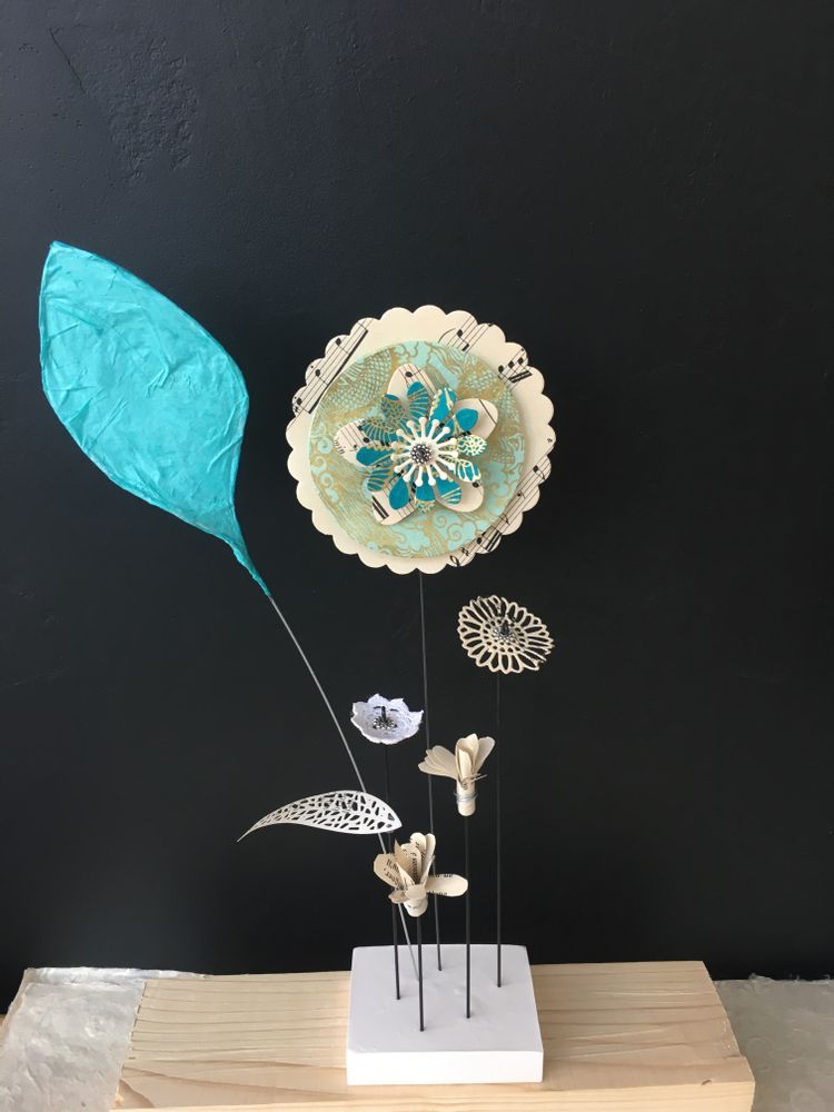 Decorative objects - Centerpiece - ALEX HACKETT