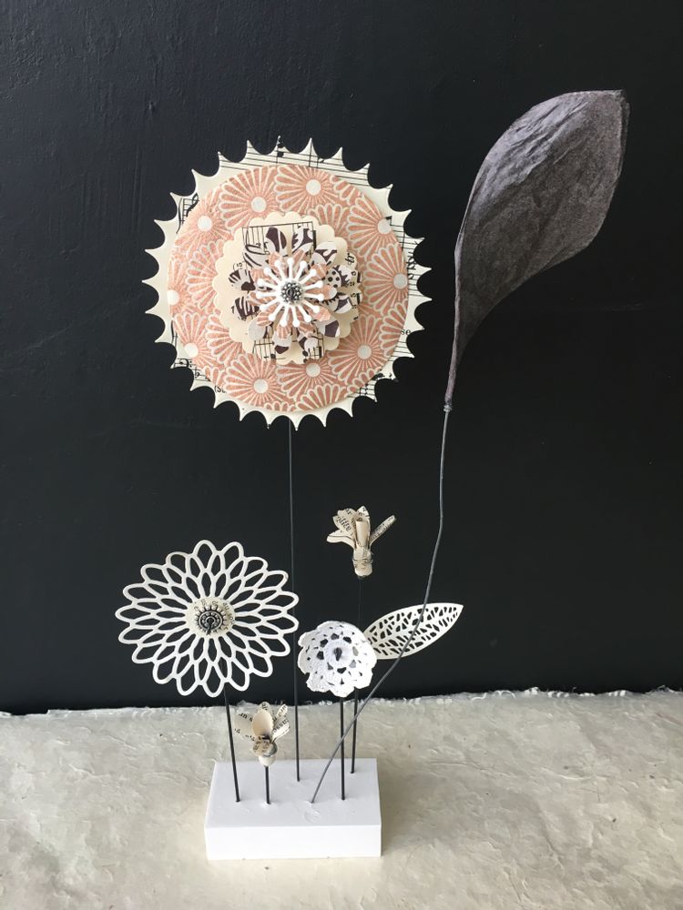 Decorative objects - Centerpiece - ALEX HACKETT