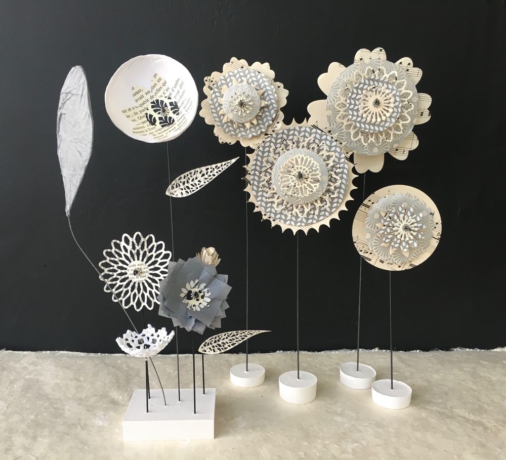 Decorative objects - Centerpiece - ALEX HACKETT