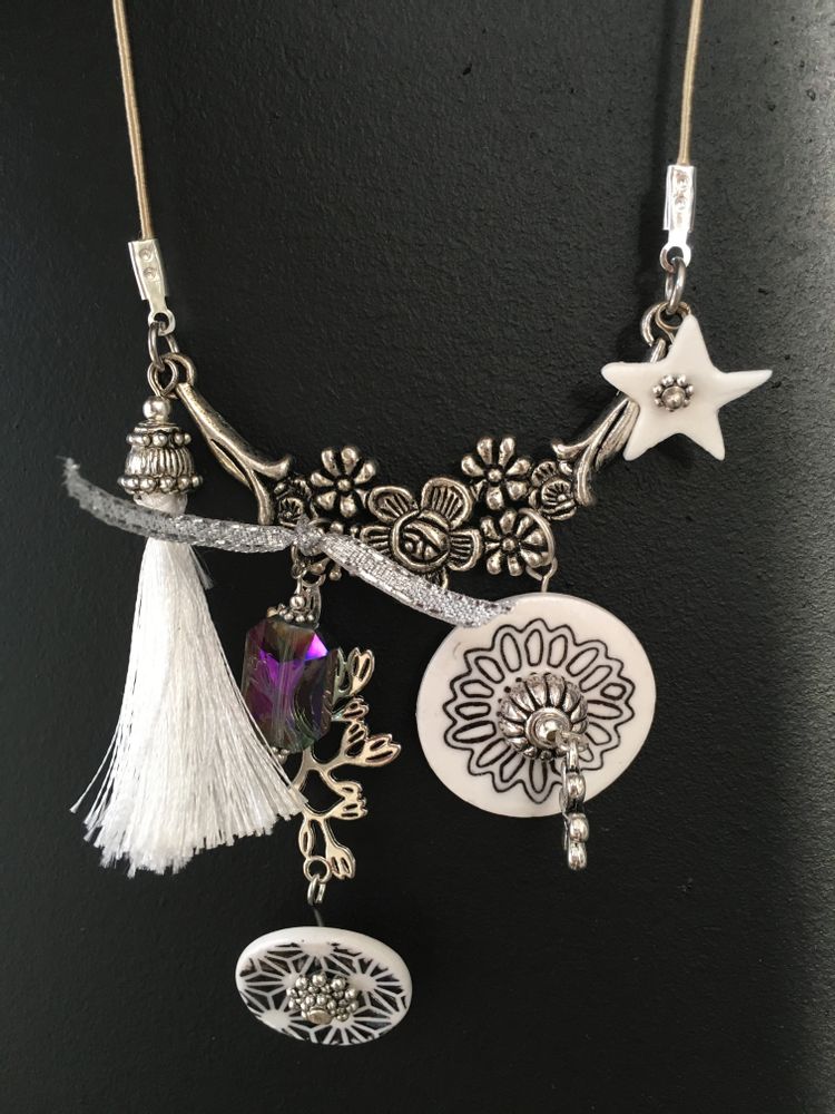 Jewelry - Bijoux 4 - ALEX HACKETT
