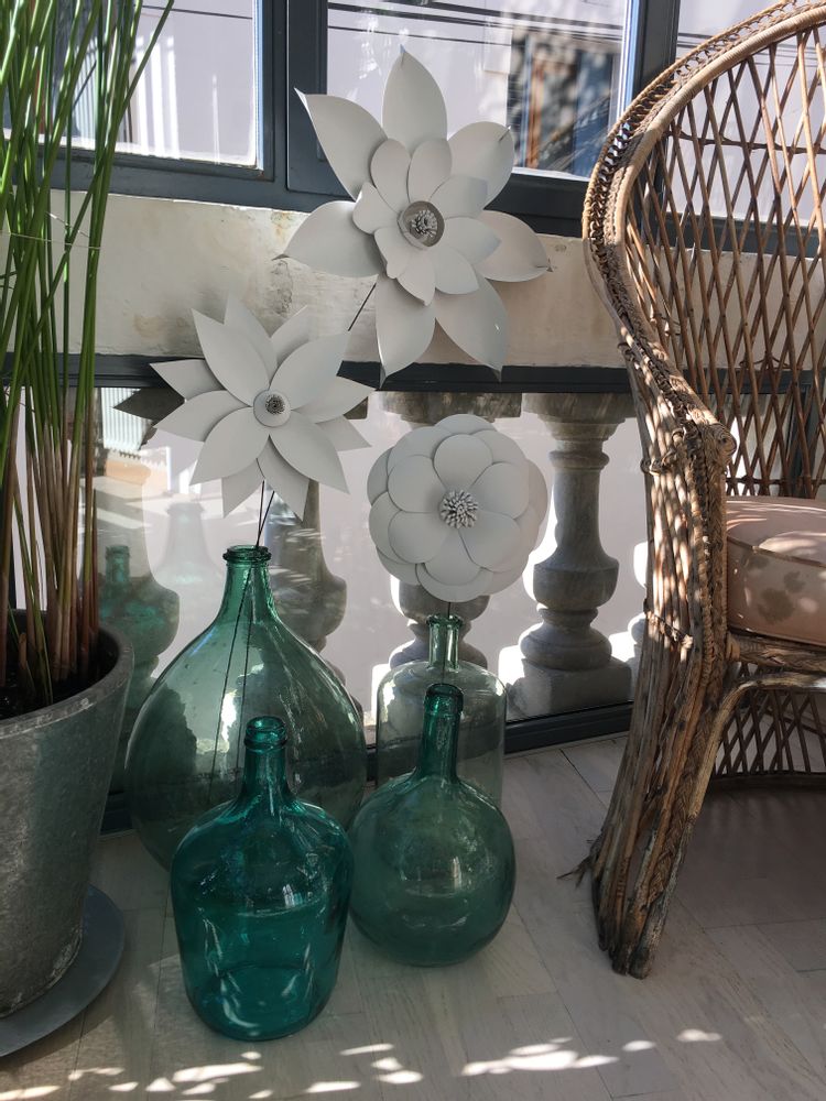 Objets de décoration - Fleurs - ALEX HACKETT