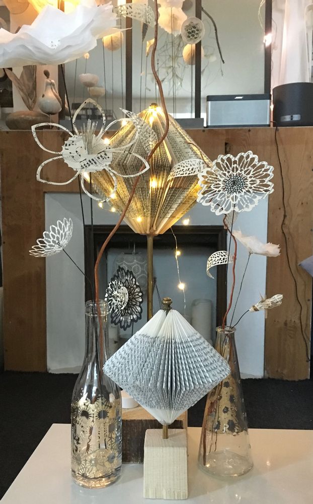 Objets de décoration - Fleurs - ALEX HACKETT