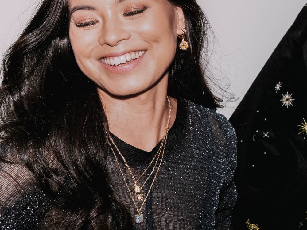 Jewelry - BOLD NECKLACES & EARRINGS - ALL THE LUCK IN THE WORLD