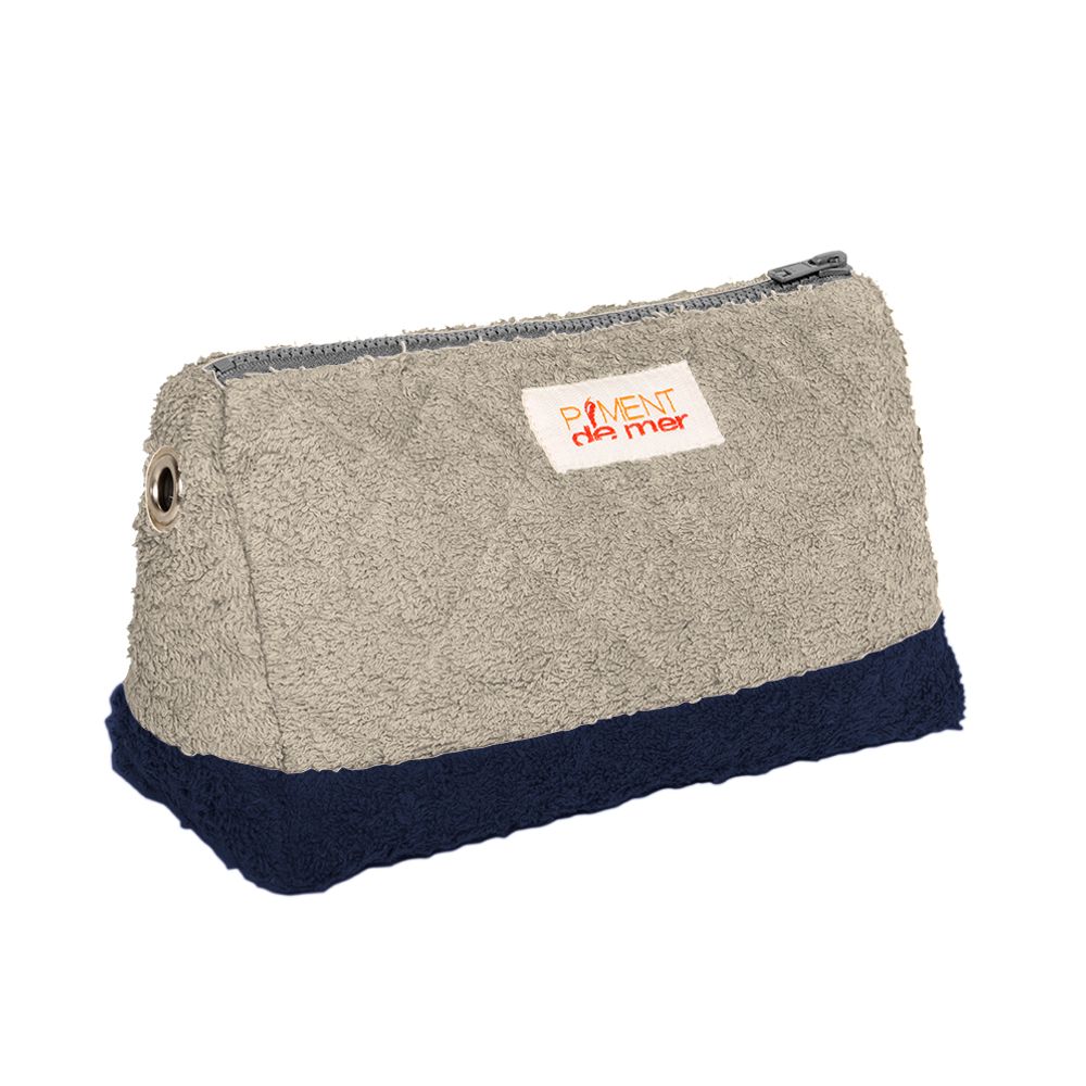 Autres linges de bain - TROUSSE DE TOILETTE - PIMENT DE MER