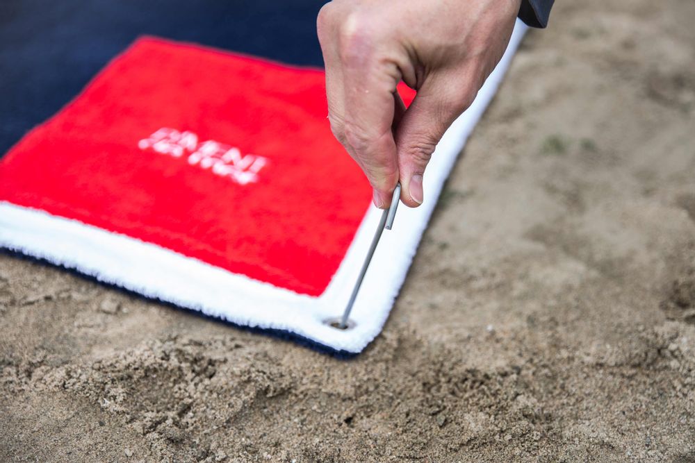 Other bath linens - BATH TOWEL - BEACH TOWEL - PIMENT DE MER
