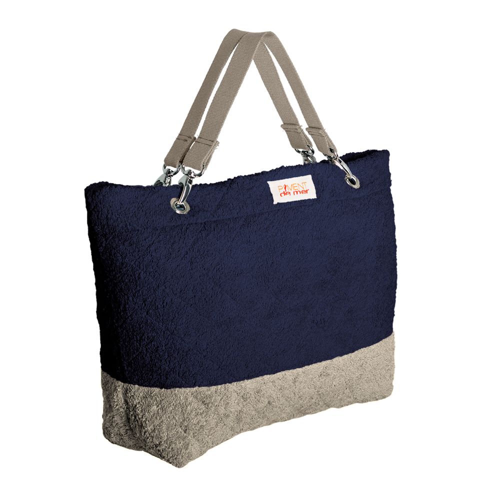 Bags and totes - SMALL BEACH BAG - PIMENT DE MER