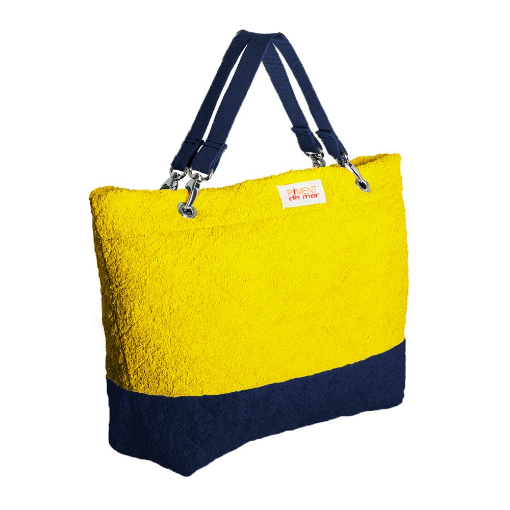 Bags and totes - SMALL BEACH BAG - PIMENT DE MER