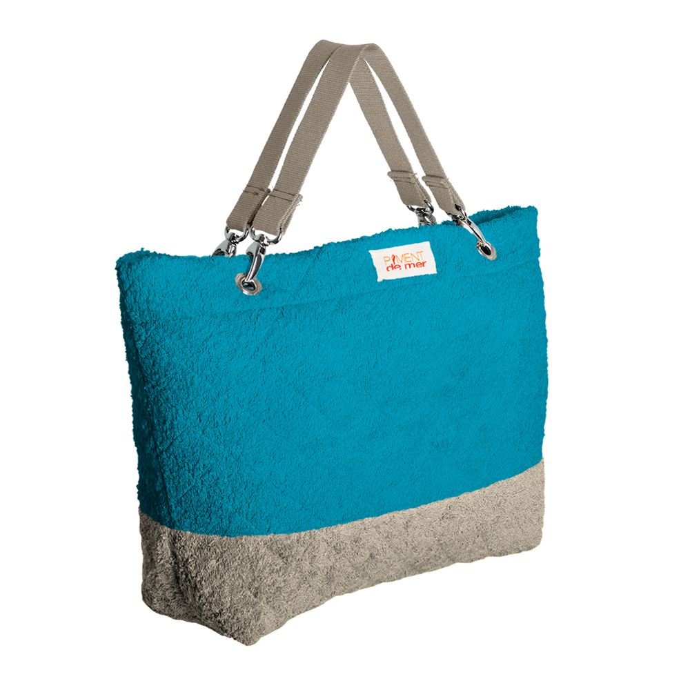 Bags and totes - SMALL BEACH BAG - PIMENT DE MER