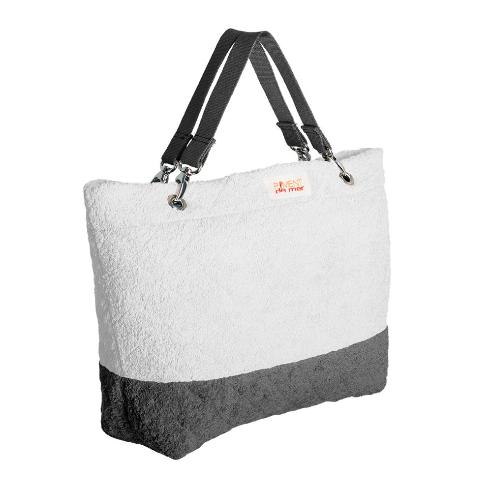 Bags and totes - SMALL BEACH BAG - PIMENT DE MER