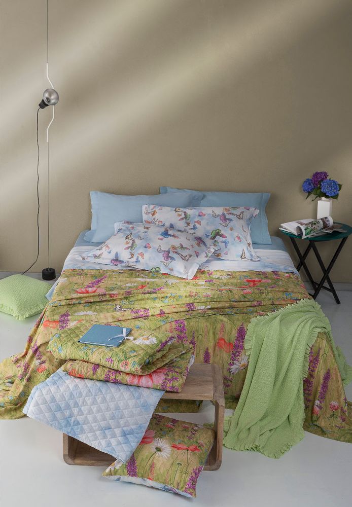 Bed linens - PRATO FIORITO - MIRABELLO CARRARA