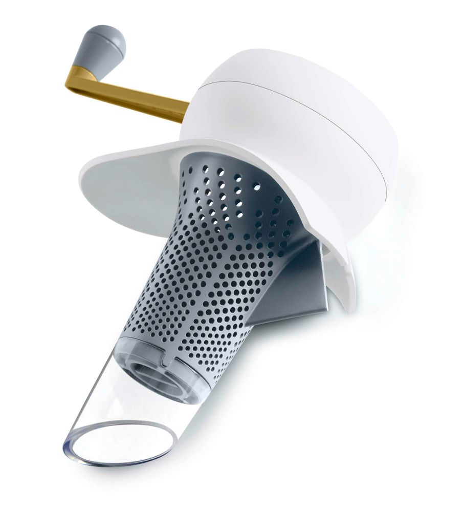 Kitchen utensils - Mashed Potato Maker / Potato Ricer  - BETTY BOSSI