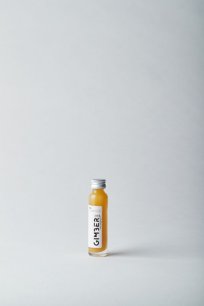 Cadeaux - BOISSON GIMBER 20 ml - GIMBER