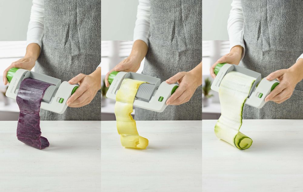 Kitchen utensils - Veggie Sheet Slicer - BETTY BOSSI
