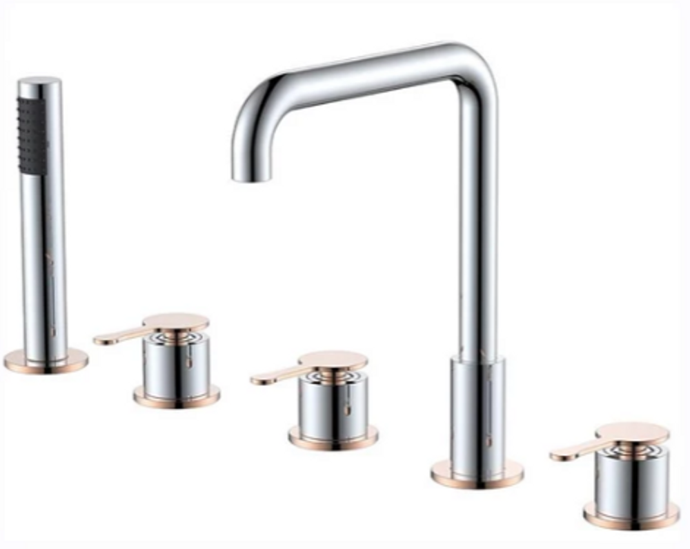 Faucets - Robinet de baignoire sur plage 013  - HUDOR SAS