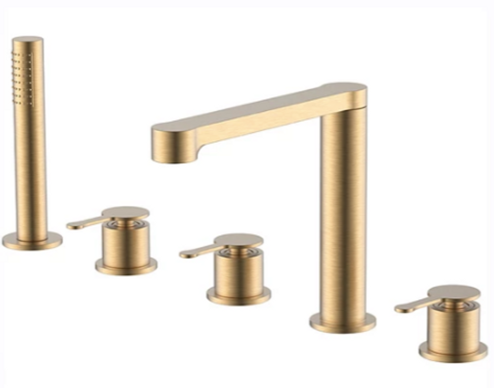 Faucets - Robinet de baignoire sur plage 013  - HUDOR SAS