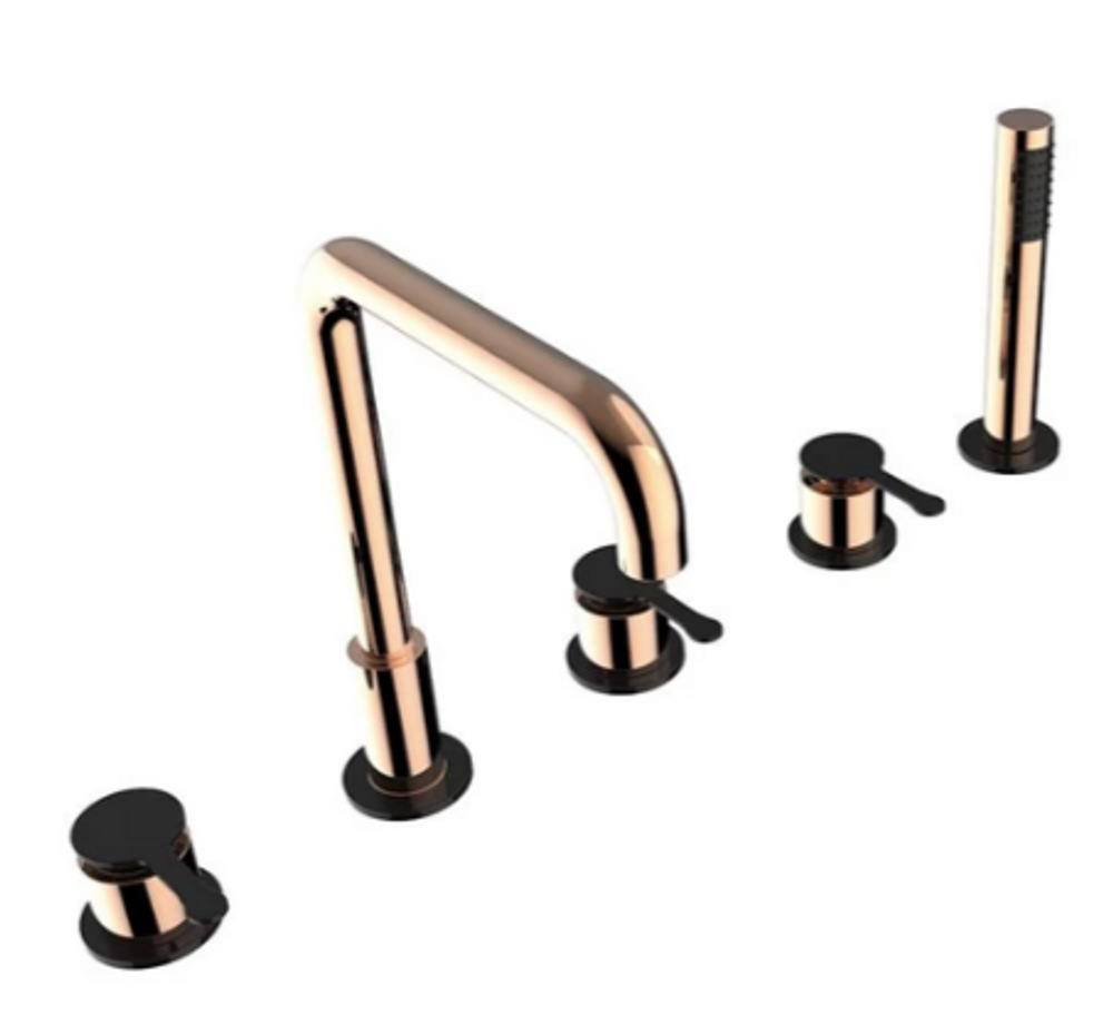 Faucets - Robinet de baignoire sur plage 013  - HUDOR SAS