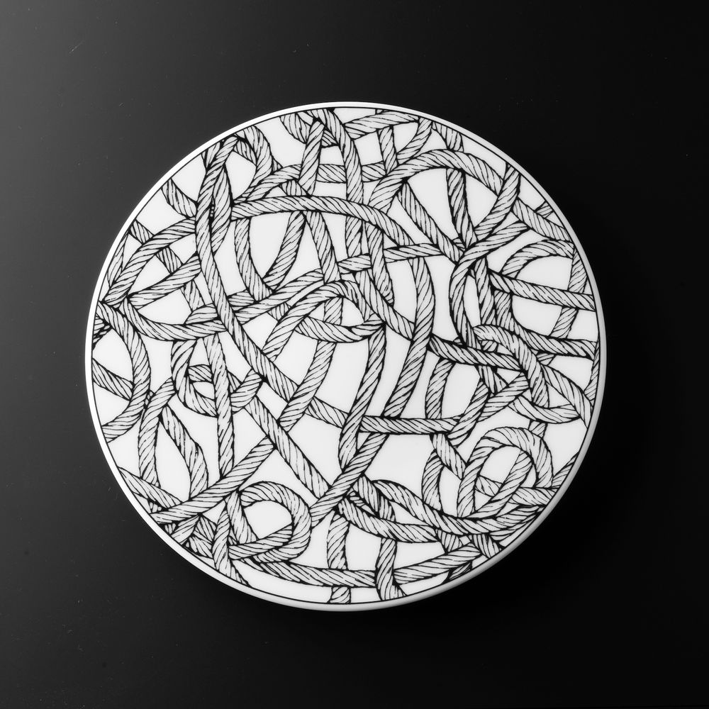 Assiettes de réception - Complication - EXTRANORM