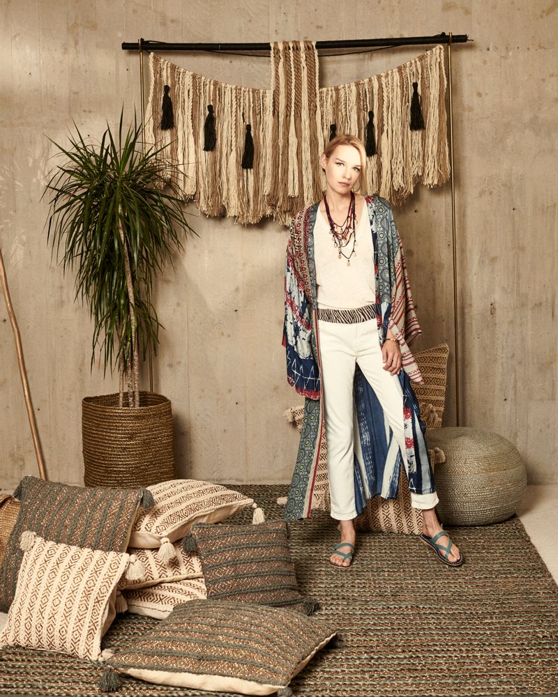 Prêt-à-porter - Manteau JOY - LA CABANE DE STELLA
