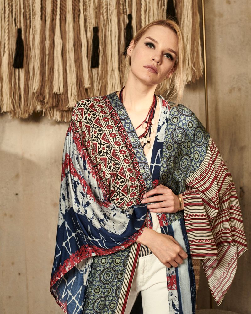 Prêt-à-porter - Manteau JOY - LA CABANE DE STELLA