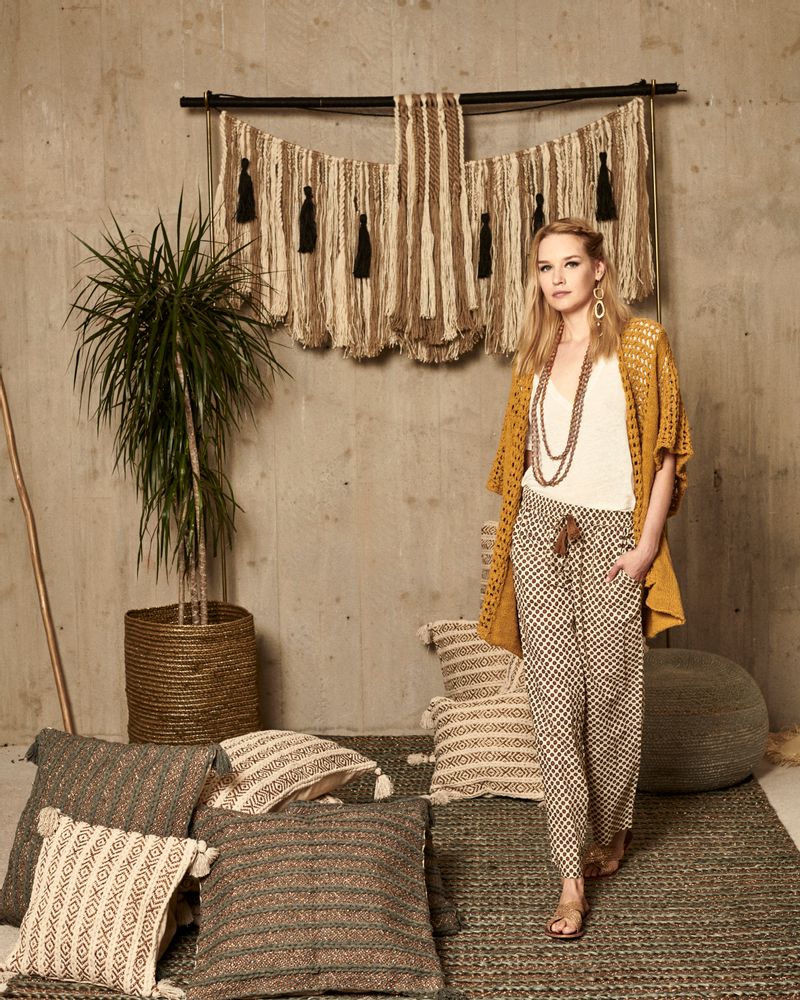 Prêt-à-porter - Gilet et Pantalon - LA CABANE DE STELLA