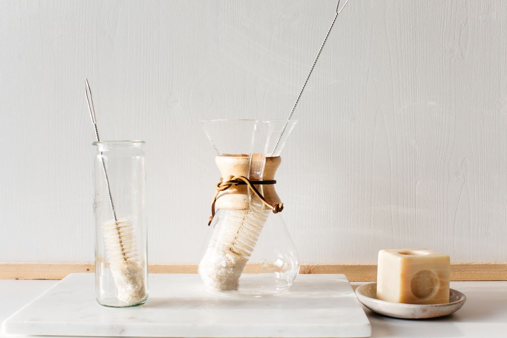 Brushes - Champagne Flute Brush - ANDREE JARDIN