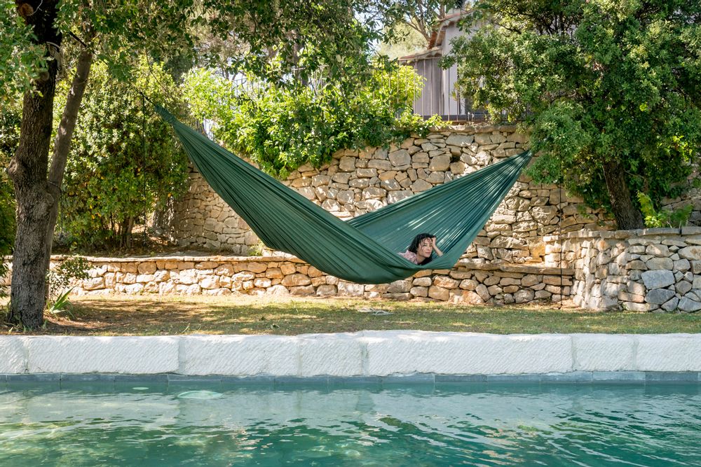 Lounge chairs - Chandra Hammock - DESCOTIS HAMMOCK