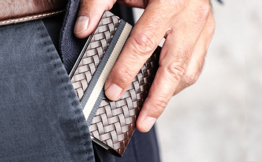 Customizable objects - Q7 WALLET - GGT PLUS GMBH / Q7 WALLET