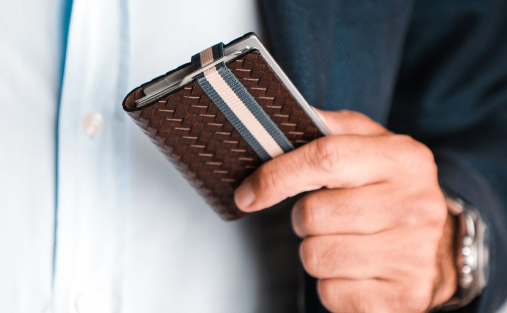 Customizable objects - Q7 WALLET - GGT PLUS GMBH / Q7 WALLET
