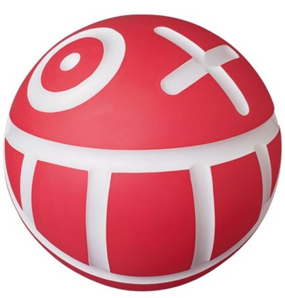 Sculptures, statuettes and miniatures - VCD Ball Mr A - André Saraiva - ARTOYZ