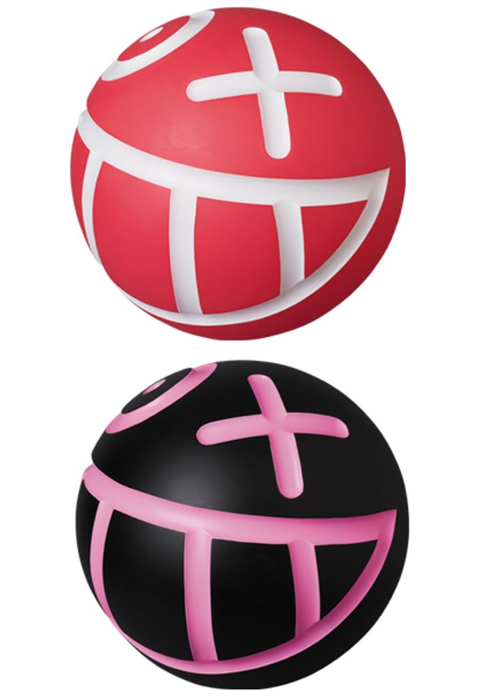 Sculptures, statuettes and miniatures - VCD Ball Mr A - André Saraiva - ARTOYZ