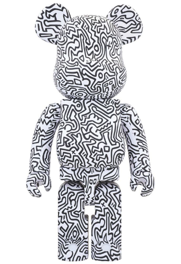Sculptures, statuettes and miniatures - Bearbrick - ARTOYZ