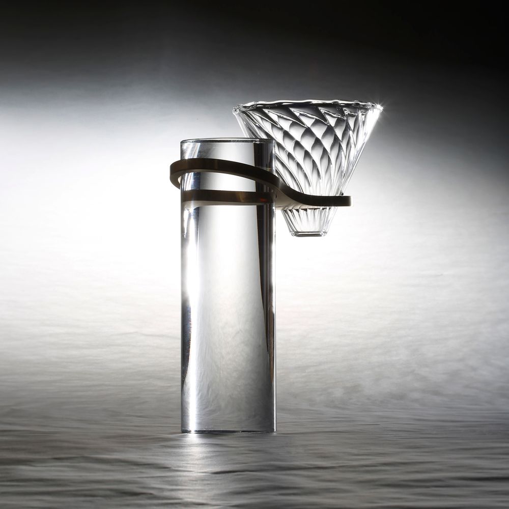 Verre d'art - [ bi.du.haev ] _ TIPA tea set - Deluxe - [ BI.DU.HAEV ]