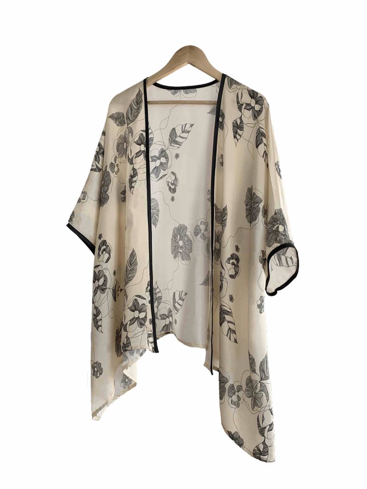 Homewear - Kimono - EDITH ET MARCEL