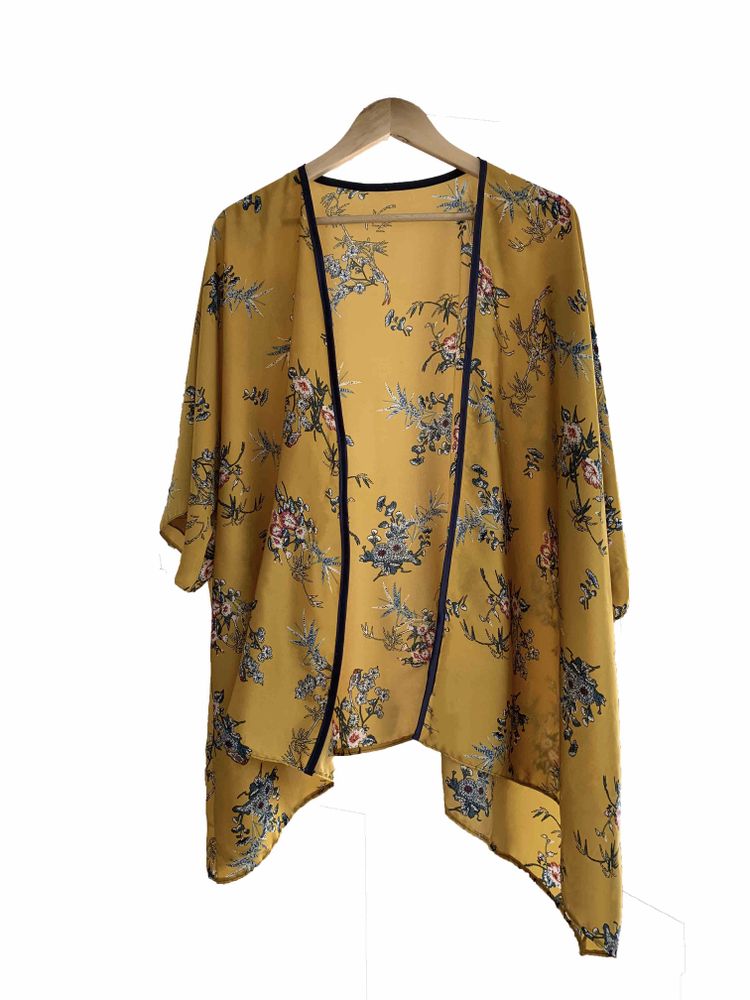 Homewear - Kimono - EDITH ET MARCEL