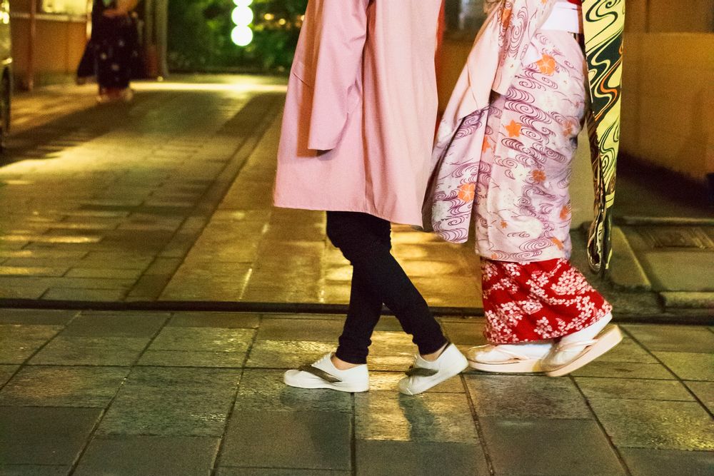 Shoes - HANAO SHOES - KYOTO T5