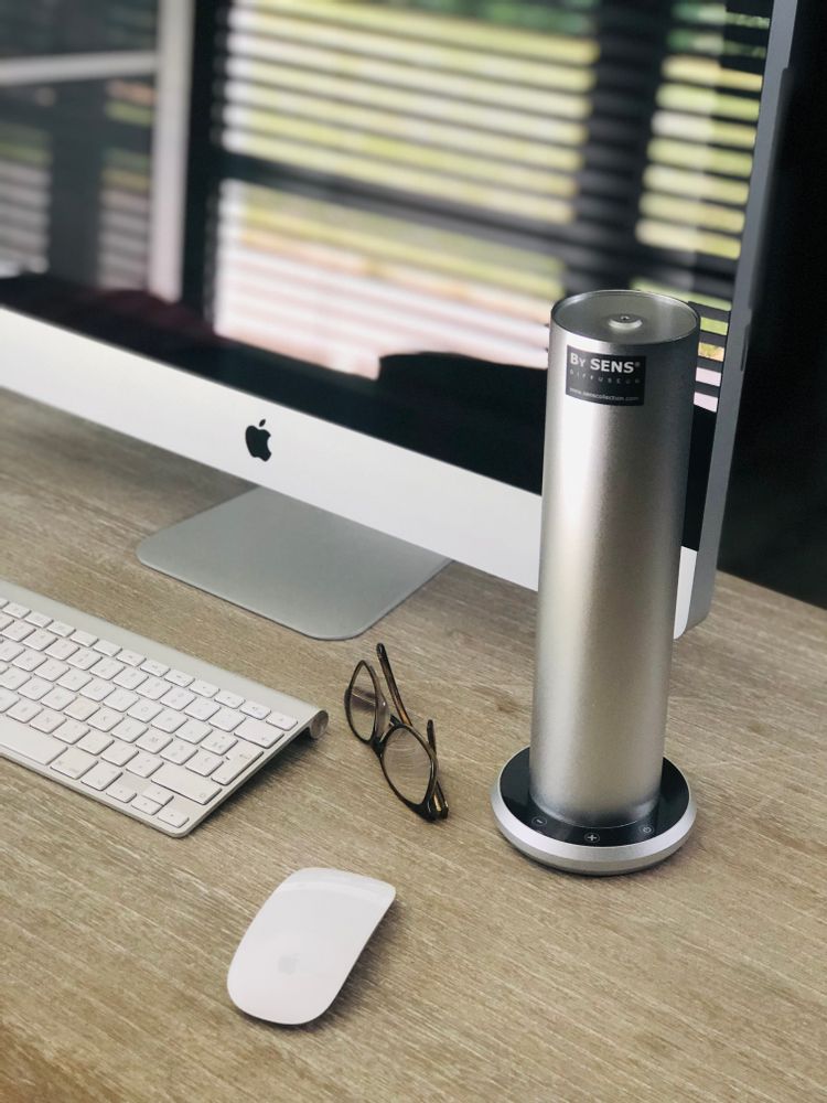 Autres objets connectés - DIFFUSEUR BY SENS HOME BLUETOOTH - SENS COLLECTION