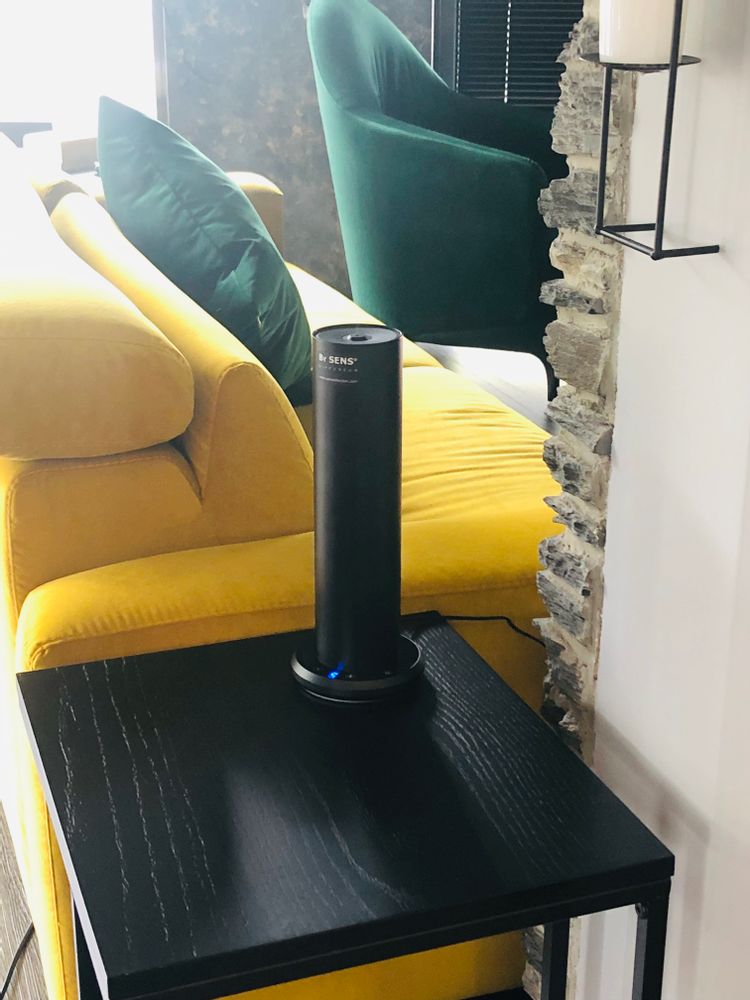 Autres objets connectés - DIFFUSEUR BY SENS HOME BLUETOOTH - SENS COLLECTION