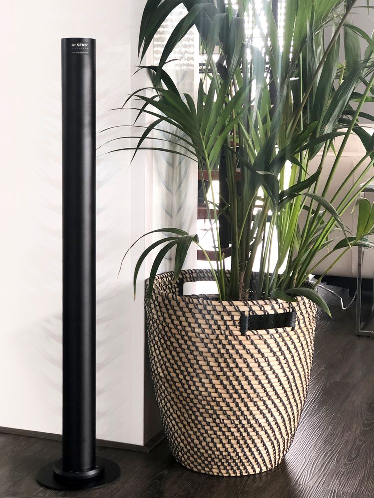 Other smart objects - BY SENS MAX HOME BLUETOOTH DIFFUSER - SENS COLLECTION