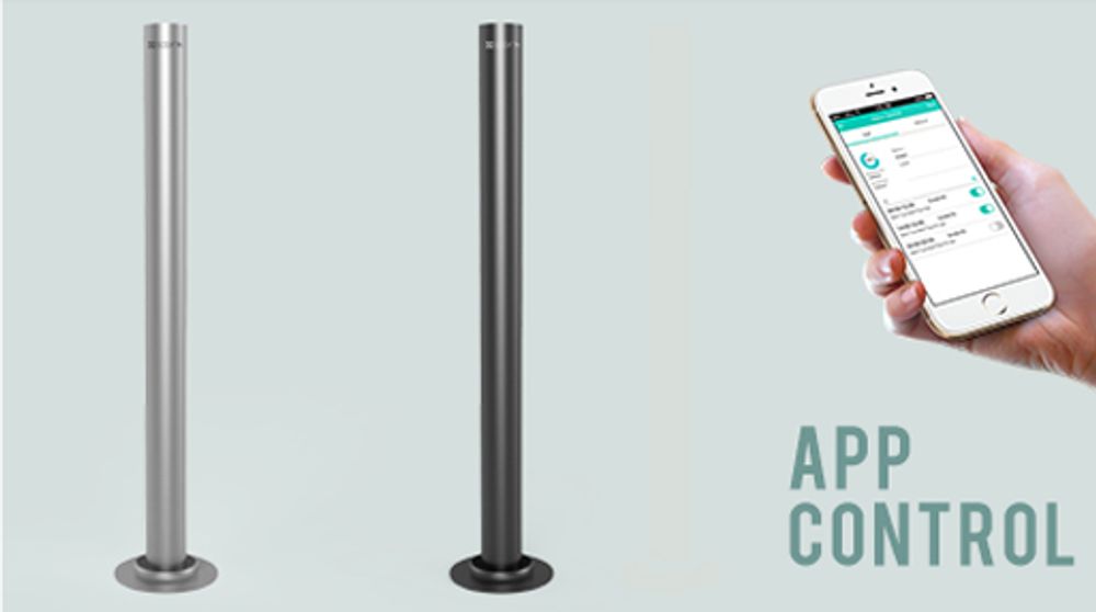 Other smart objects - BY SENS MAX HOME BLUETOOTH DIFFUSER - SENS COLLECTION