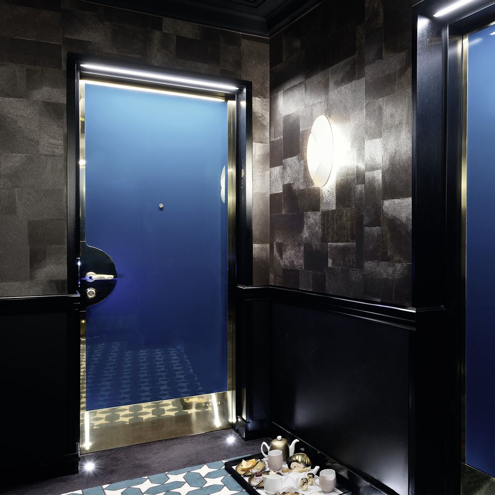 Wall panels - INDOMPTEE – APPALOOSA HPC - ÉLITIS