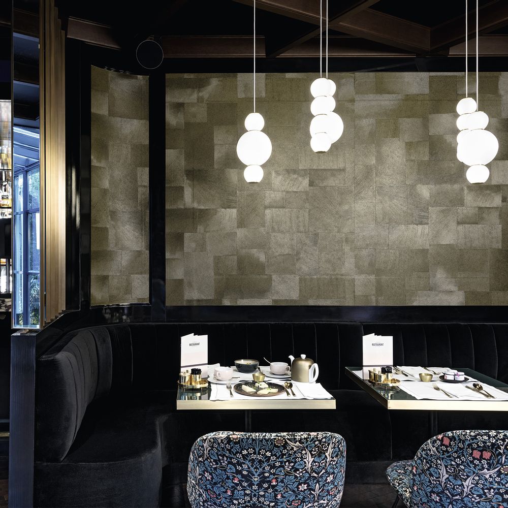 Wall panels - INDOMPTEE – APPALOOSA HPC - ÉLITIS