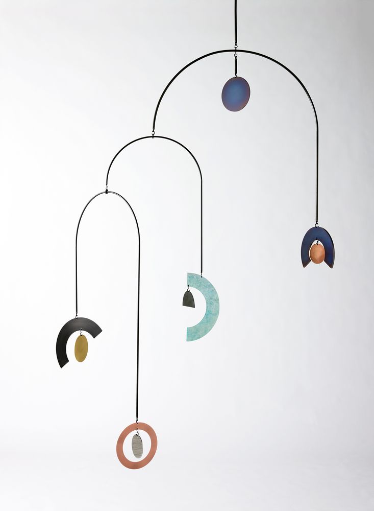 Sculptures, statuettes and miniatures - Cascade Mobile  - KIN & COMPANY