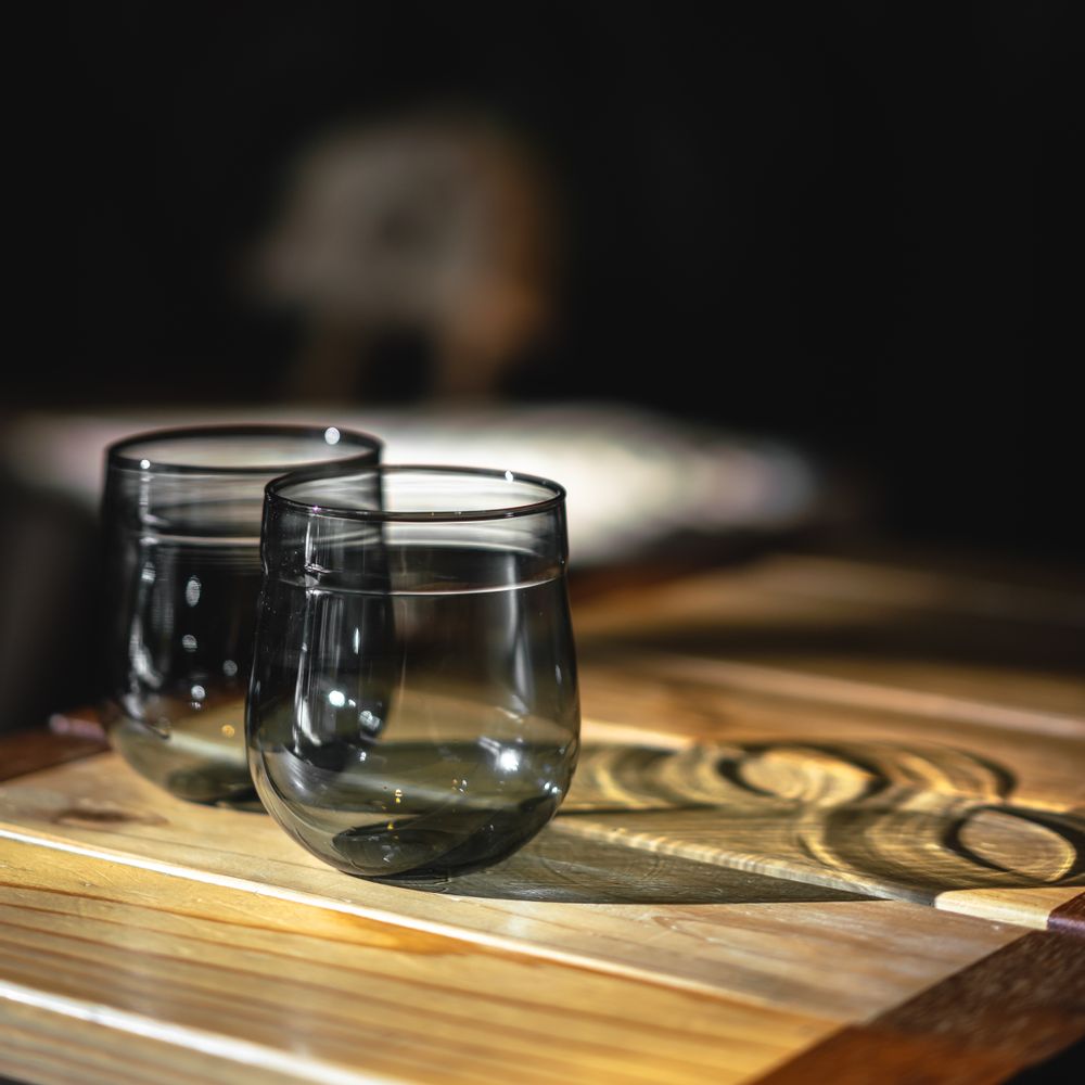 Verres - N/A - BOMSHBEE