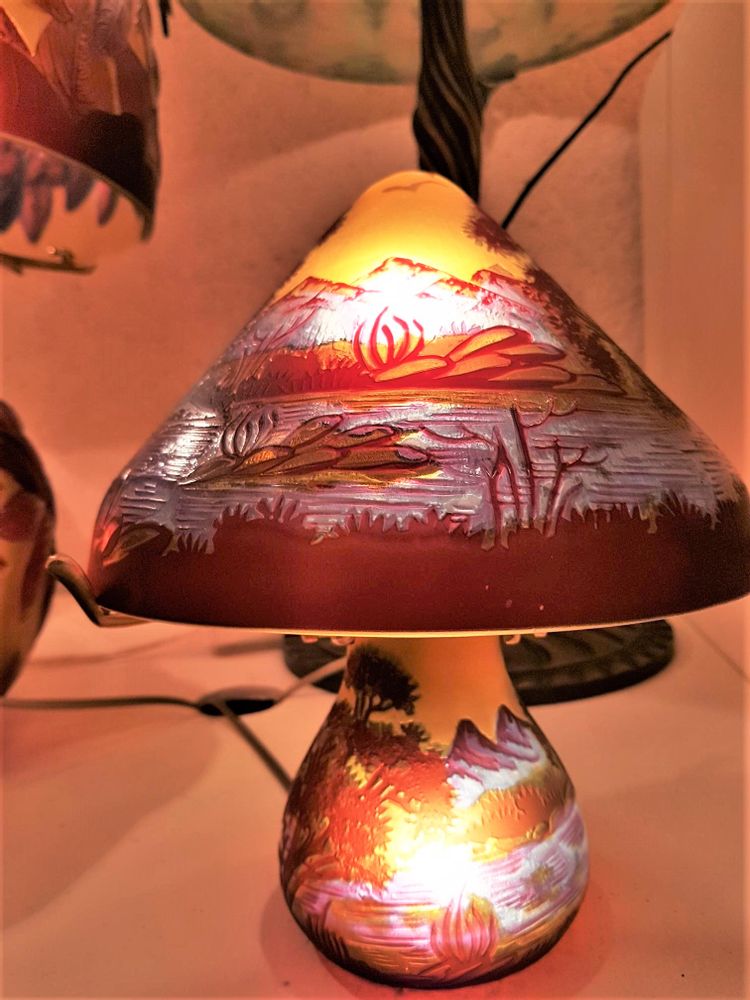 Lampes de bureau - Lampes Tief - TIEF