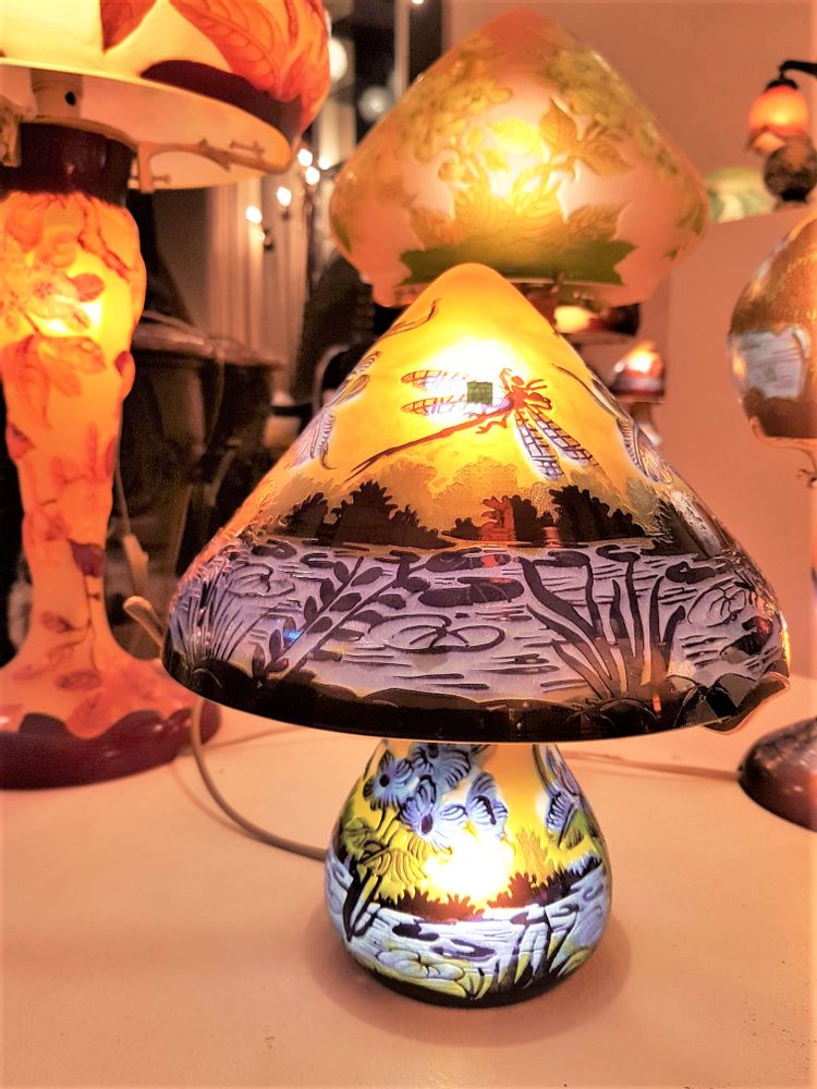 Lampes de bureau - Lampes Tief - TIEF