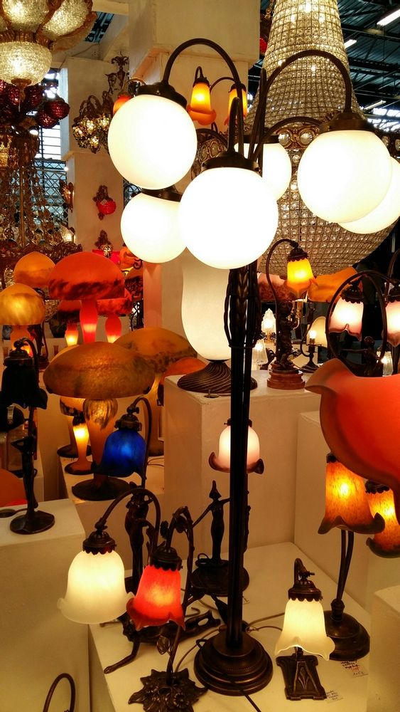 Lampes de bureau - Lampes Tief - TIEF