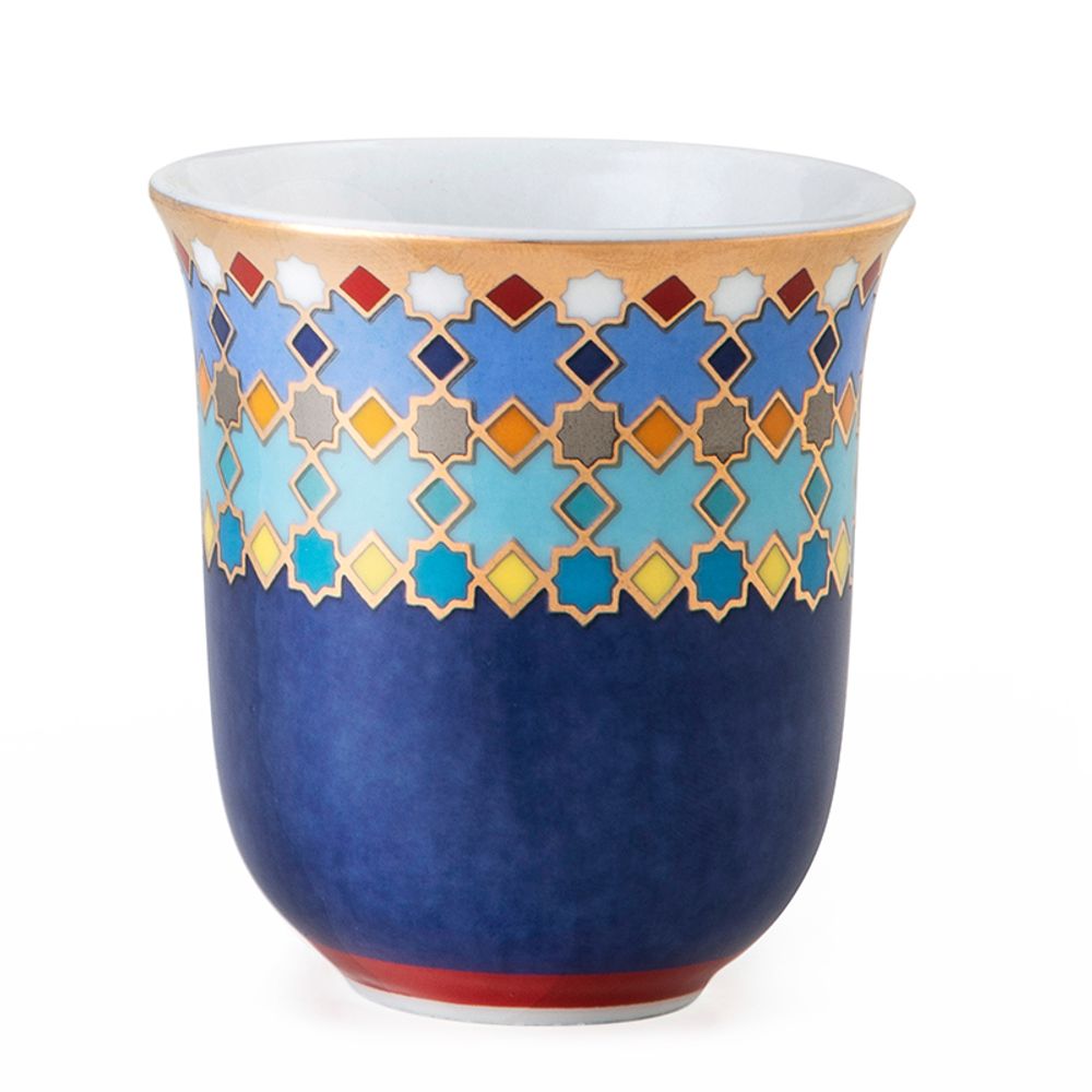 Tea and coffee accessories - Cup 90ml - IMAGES D'ORIENT