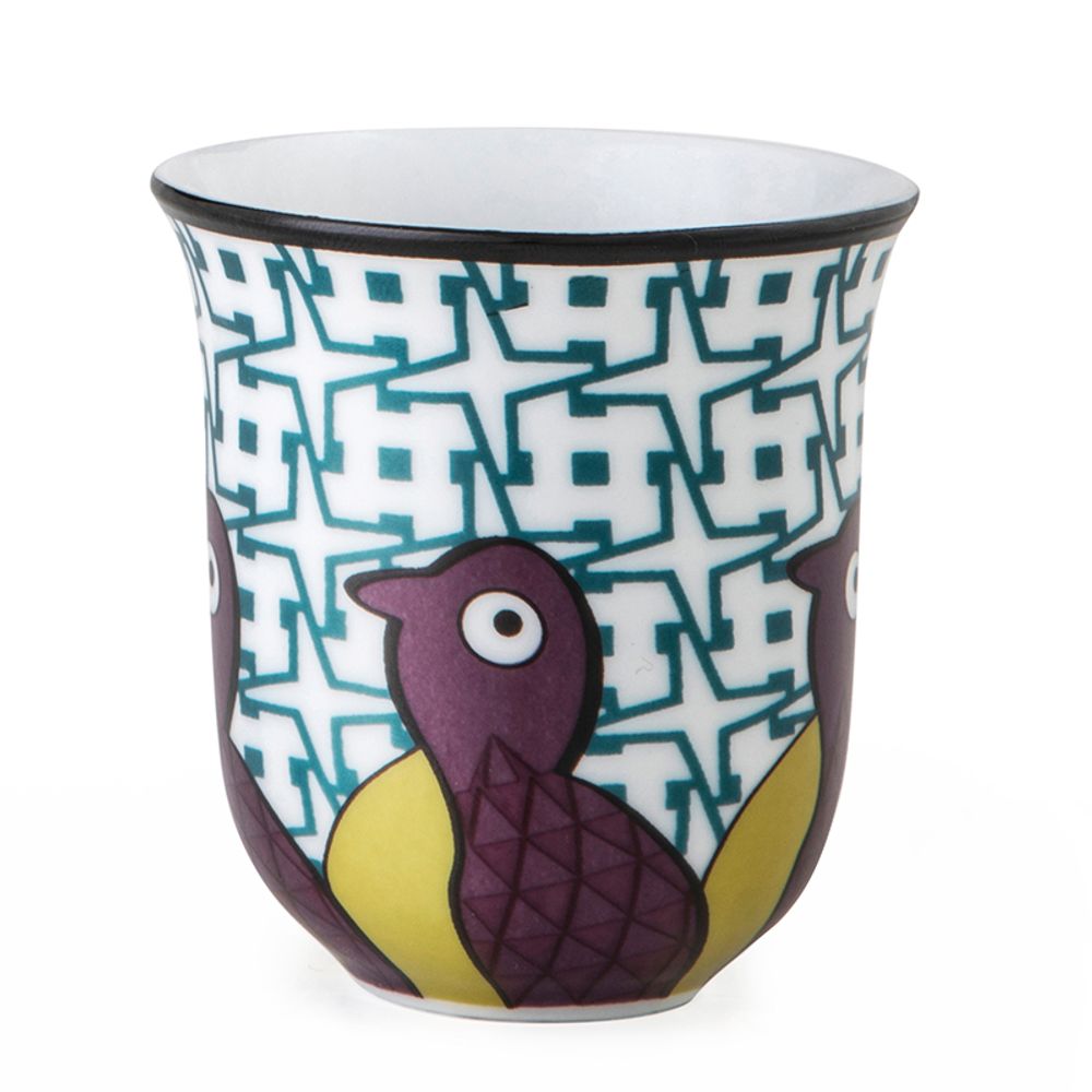 Tea and coffee accessories - Cup 90ml - IMAGES D'ORIENT